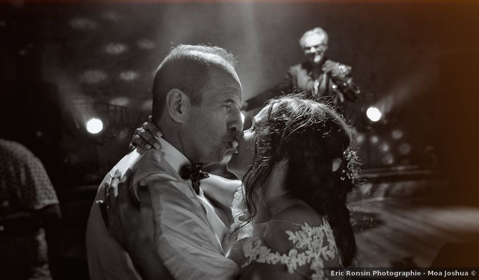 Le mariage de Jean-Claude et MIchèle à Elne, Pyrénées-Orientales