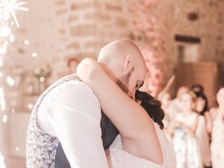 Le mariage de Laetitia et Damien 1