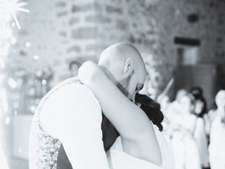Le mariage de Laetitia et Damien 2