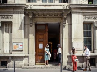 Le mariage de Maud et Telina 1