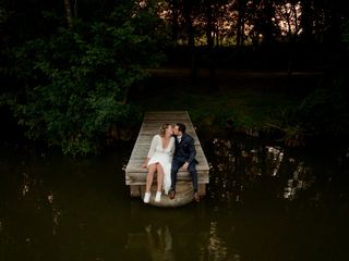 Le mariage de Lucile et Romain