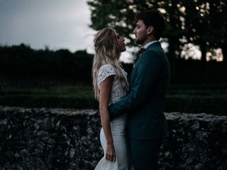 Le mariage de Chloé et Baptiste