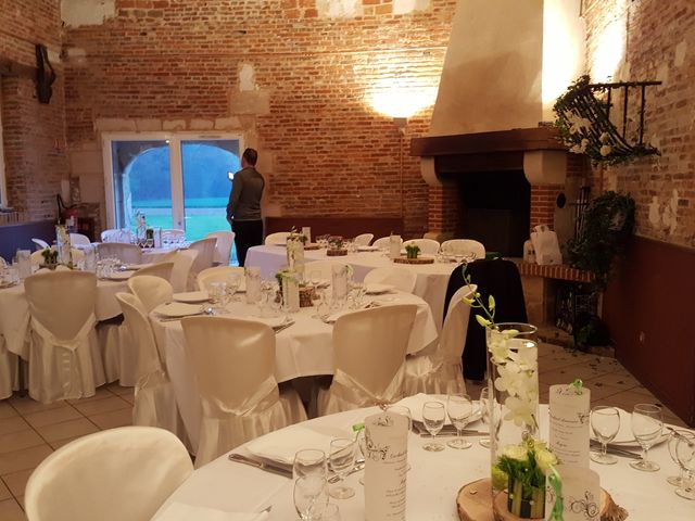 Le mariage de Mathias et Elodie à Rosny-sur-Seine, Yvelines 7