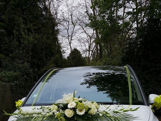 Le mariage de Mathias et Elodie à Rosny-sur-Seine, Yvelines 30