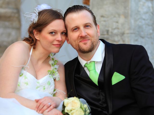Le mariage de Mathias et Elodie à Rosny-sur-Seine, Yvelines 68