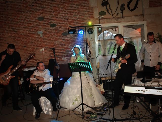 Le mariage de Mathias et Elodie à Rosny-sur-Seine, Yvelines 81