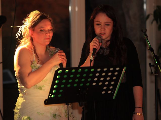 Le mariage de Mathias et Elodie à Rosny-sur-Seine, Yvelines 86