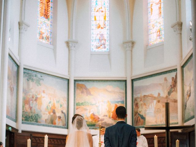 Le mariage de Joseph et Marie à Moirans, Isère 7