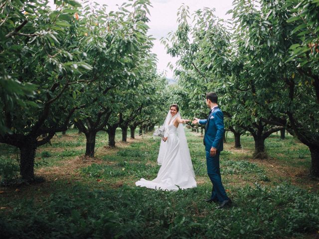 Le mariage de Joseph et Marie à Moirans, Isère 18