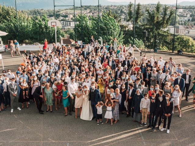 Le mariage de Joseph et Marie à Moirans, Isère 20