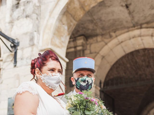 Le mariage de Frédéric et Audrey à Cahors, Lot 6