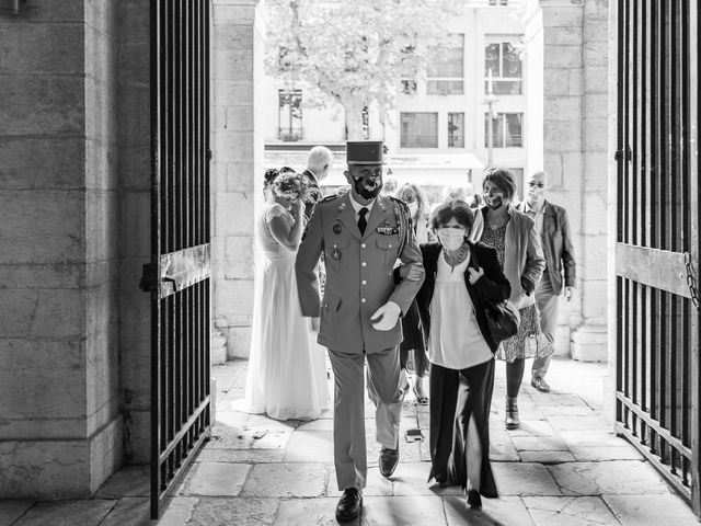 Le mariage de Frédéric et Audrey à Cahors, Lot 7