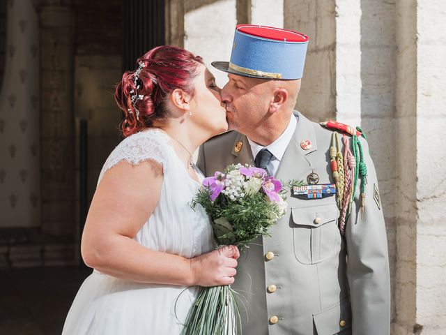 Le mariage de Frédéric et Audrey à Cahors, Lot 10