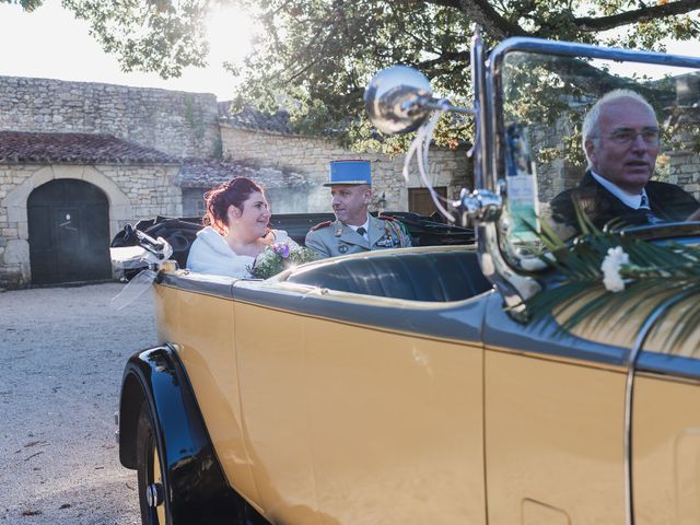 Le mariage de Frédéric et Audrey à Cahors, Lot 18