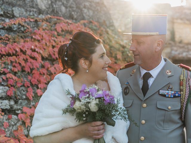 Le mariage de Frédéric et Audrey à Cahors, Lot 20