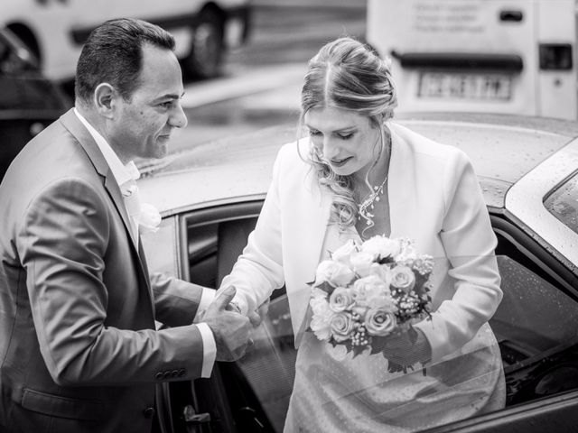 Le mariage de Ariel et Claire à Saint-Mandé, Val-de-Marne 4