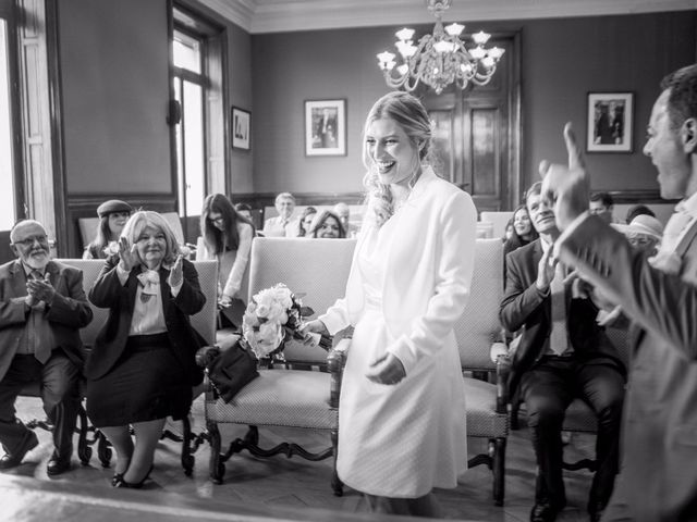 Le mariage de Ariel et Claire à Saint-Mandé, Val-de-Marne 6