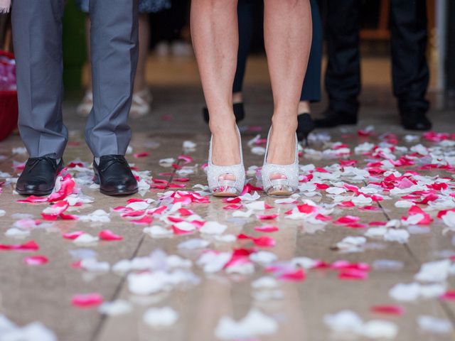 Le mariage de Ariel et Claire à Saint-Mandé, Val-de-Marne 13