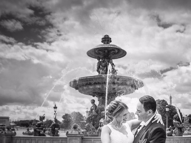 Le mariage de Ariel et Claire à Saint-Mandé, Val-de-Marne 26