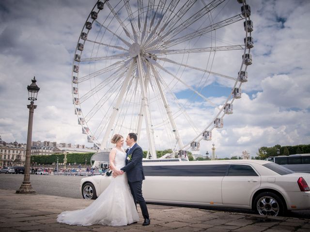 Le mariage de Ariel et Claire à Saint-Mandé, Val-de-Marne 29