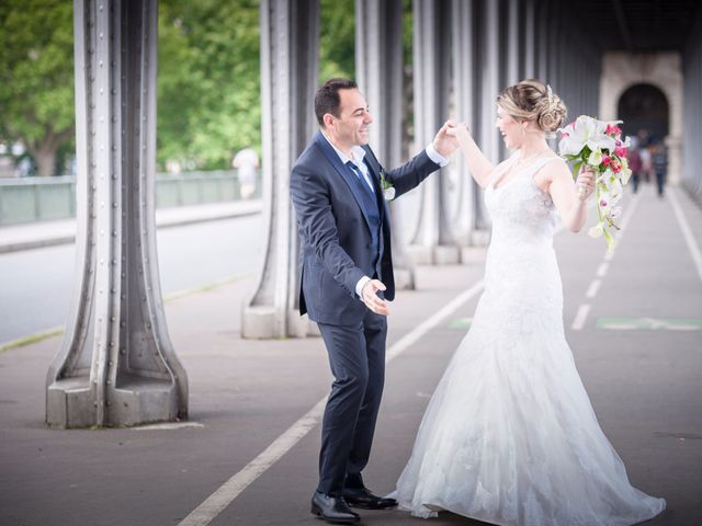 Le mariage de Ariel et Claire à Saint-Mandé, Val-de-Marne 33