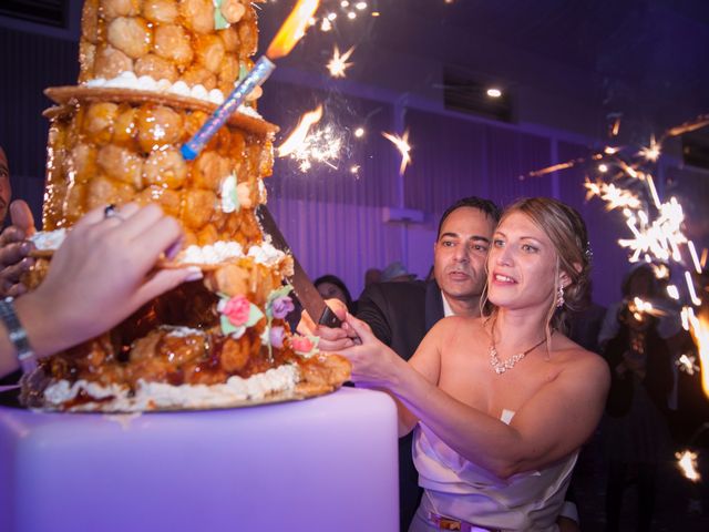 Le mariage de Ariel et Claire à Saint-Mandé, Val-de-Marne 82