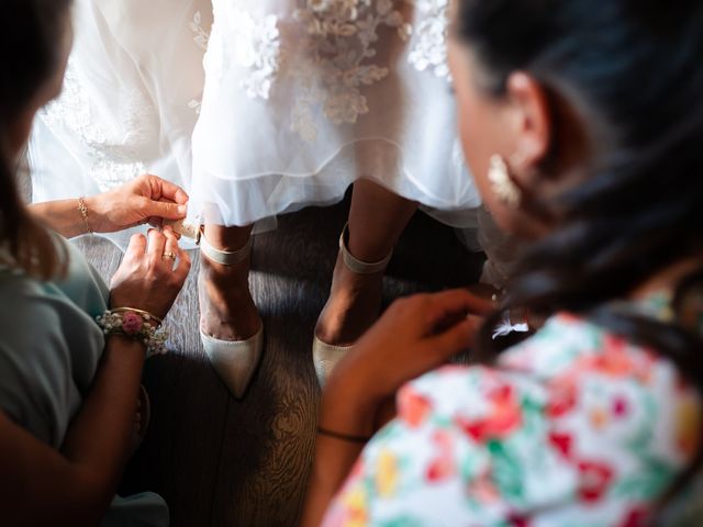 Le mariage de Sébastien et Anaïs à Avignonet-Lauragais, Haute-Garonne 24