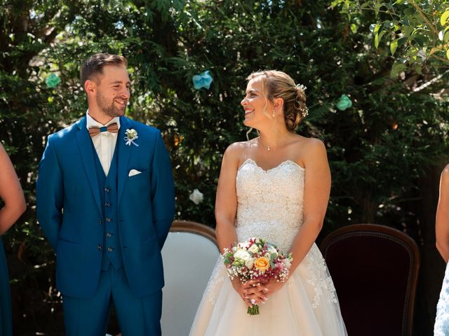 Le mariage de Sébastien et Anaïs à Avignonet-Lauragais, Haute-Garonne 39