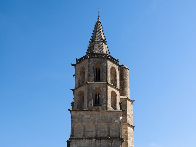 Le mariage de Sébastien et Anaïs à Avignonet-Lauragais, Haute-Garonne 43