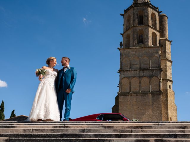 Le mariage de Sébastien et Anaïs à Avignonet-Lauragais, Haute-Garonne 44