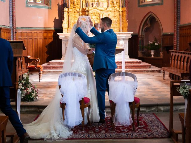 Le mariage de Sébastien et Anaïs à Avignonet-Lauragais, Haute-Garonne 47