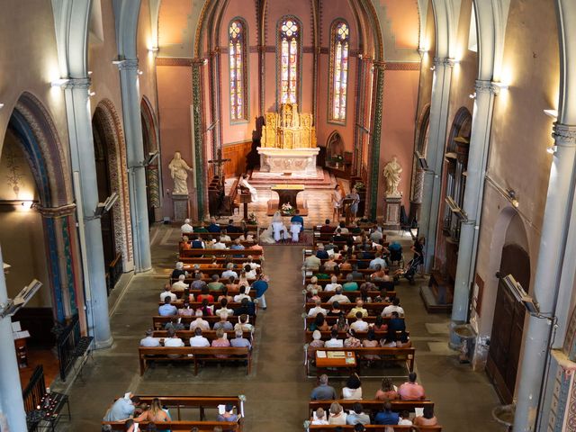 Le mariage de Sébastien et Anaïs à Avignonet-Lauragais, Haute-Garonne 49