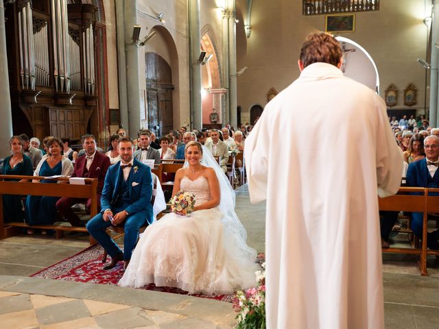 Le mariage de Sébastien et Anaïs à Avignonet-Lauragais, Haute-Garonne 50