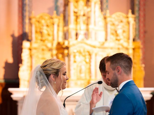 Le mariage de Sébastien et Anaïs à Avignonet-Lauragais, Haute-Garonne 52