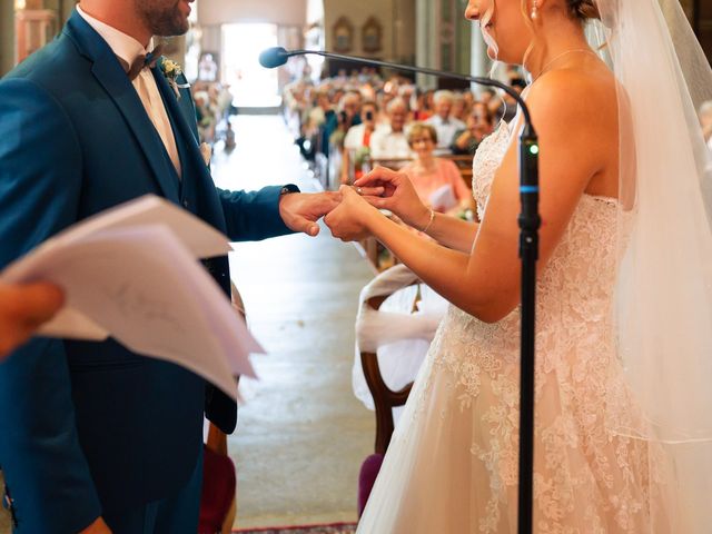 Le mariage de Sébastien et Anaïs à Avignonet-Lauragais, Haute-Garonne 53