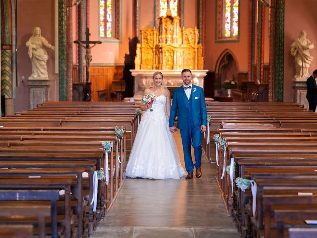 Le mariage de Sébastien et Anaïs à Avignonet-Lauragais, Haute-Garonne 54