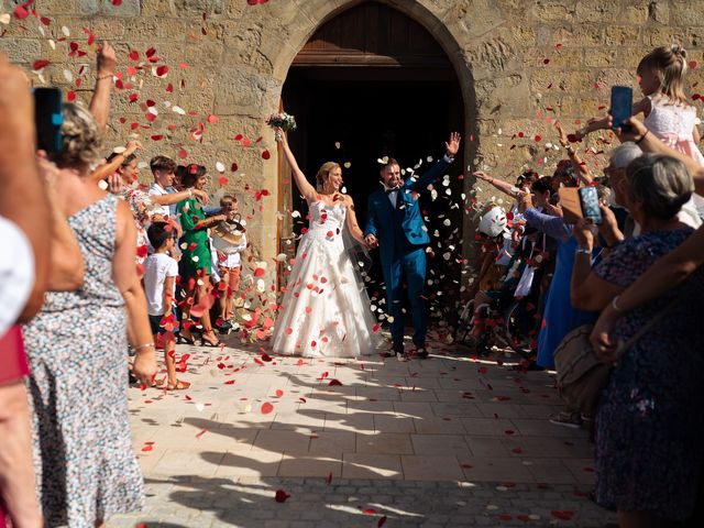 Le mariage de Sébastien et Anaïs à Avignonet-Lauragais, Haute-Garonne 56