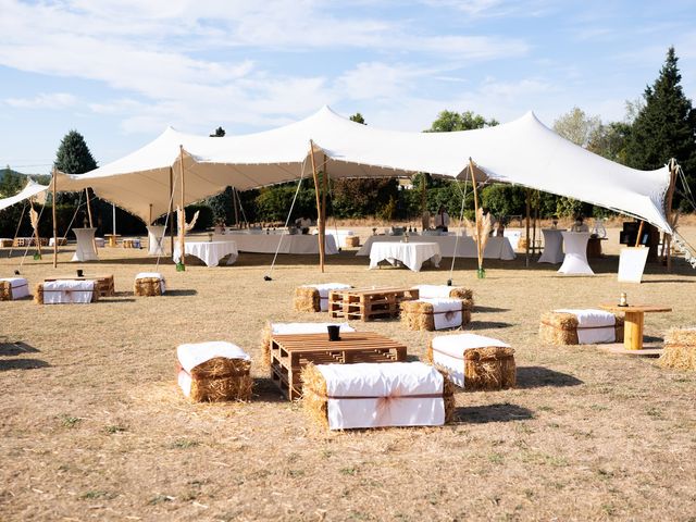 Le mariage de Sébastien et Anaïs à Avignonet-Lauragais, Haute-Garonne 57