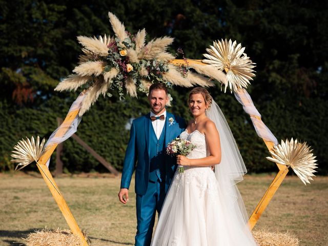 Le mariage de Sébastien et Anaïs à Avignonet-Lauragais, Haute-Garonne 58