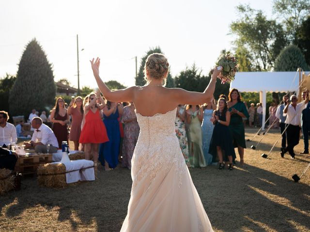 Le mariage de Sébastien et Anaïs à Avignonet-Lauragais, Haute-Garonne 69