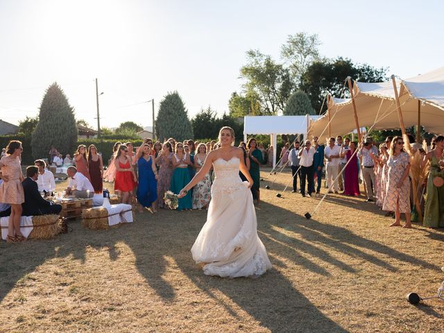 Le mariage de Sébastien et Anaïs à Avignonet-Lauragais, Haute-Garonne 71