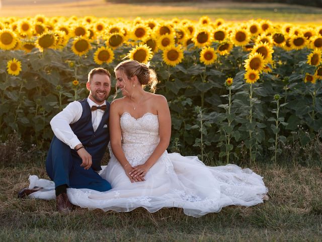 Le mariage de Sébastien et Anaïs à Avignonet-Lauragais, Haute-Garonne 75