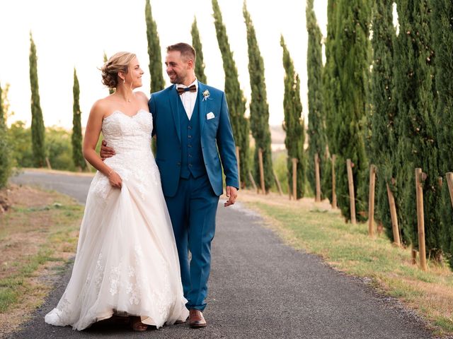 Le mariage de Sébastien et Anaïs à Avignonet-Lauragais, Haute-Garonne 82