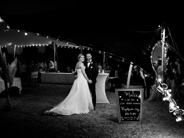 Le mariage de Sébastien et Anaïs à Avignonet-Lauragais, Haute-Garonne 86