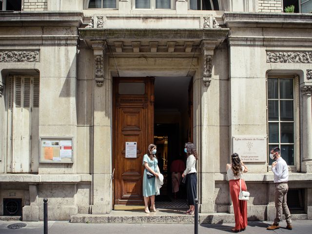 Le mariage de Telina et Maud à Paris, Paris 2