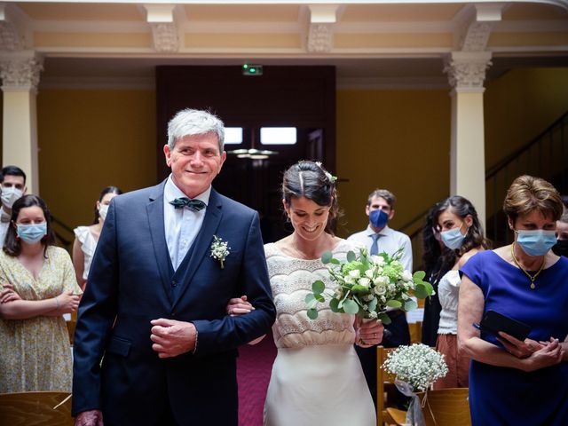 Le mariage de Telina et Maud à Paris, Paris 14