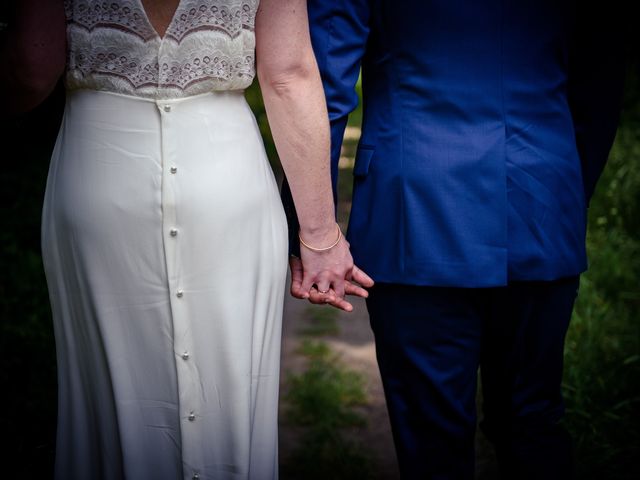 Le mariage de Telina et Maud à Paris, Paris 58