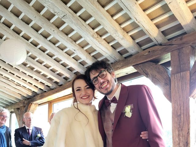 Le mariage de Lauren &amp; Luis et Lauren à Magny-le-Hongre, Seine-et-Marne 5