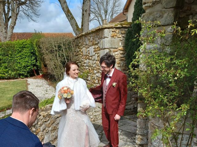 Le mariage de Lauren &amp; Luis et Lauren à Magny-le-Hongre, Seine-et-Marne 8