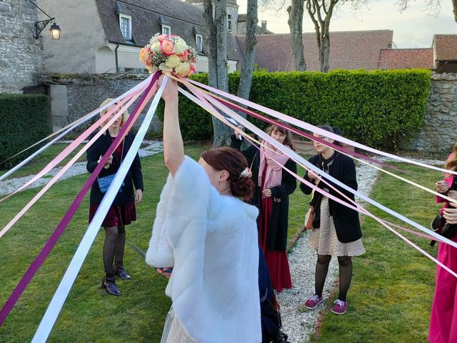 Le mariage de Lauren &amp; Luis et Lauren à Magny-le-Hongre, Seine-et-Marne 1